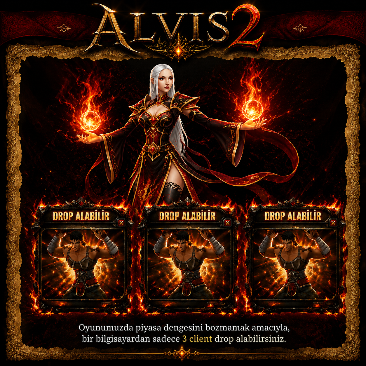 ALVIS2 Client Sınırı